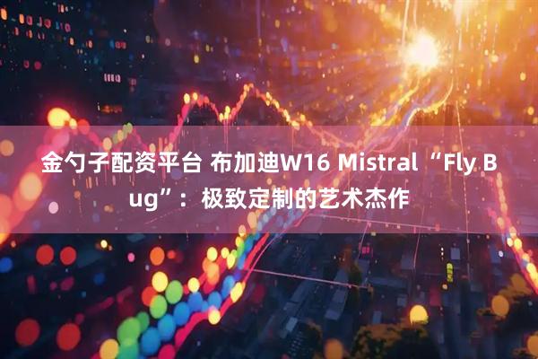 金勺子配资平台 布加迪W16 Mistral “Fly Bug”：极致定制的艺术杰作